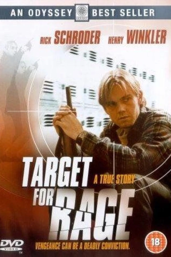 Target for Rage Poster