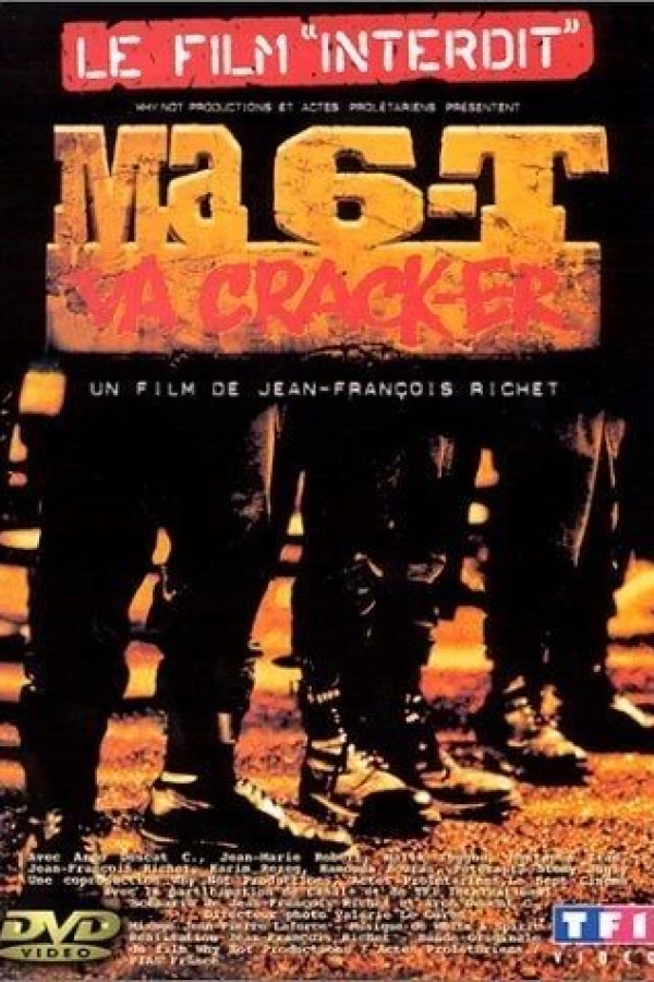 Ma 6-T va crack-er Poster