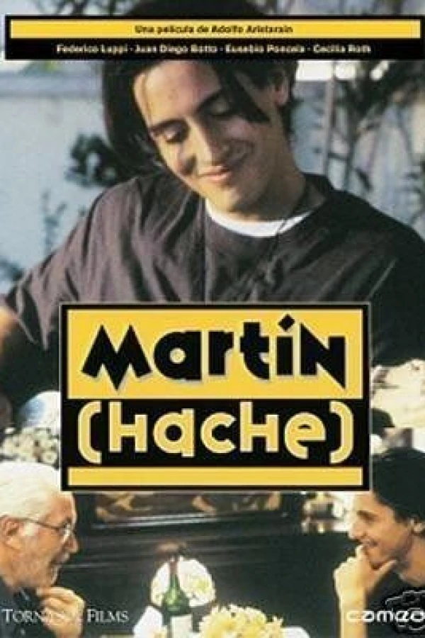 Martin (Hache) Poster