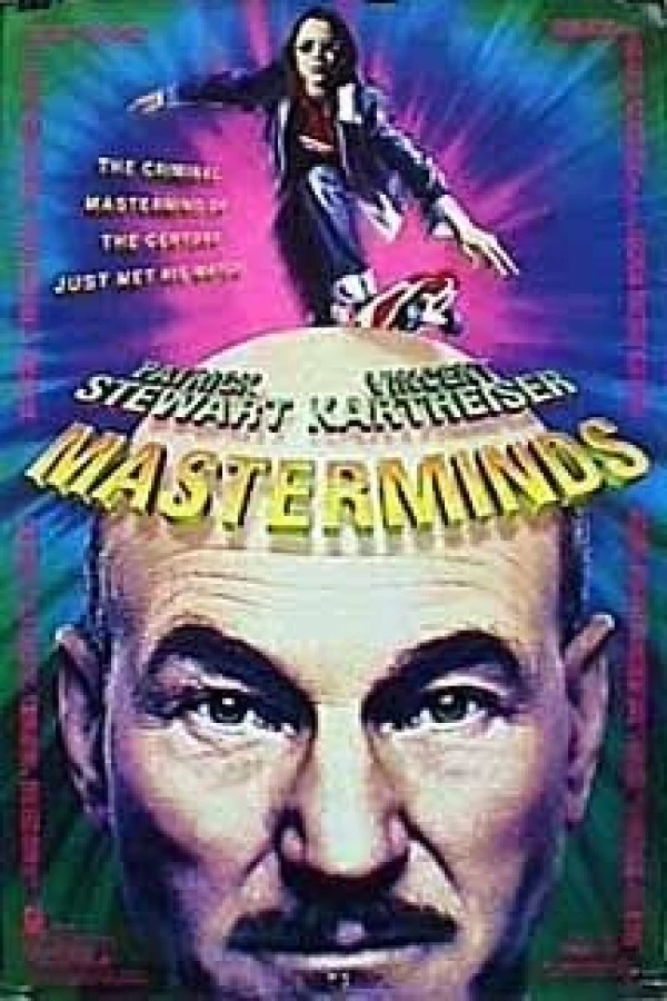 Masterminds Poster