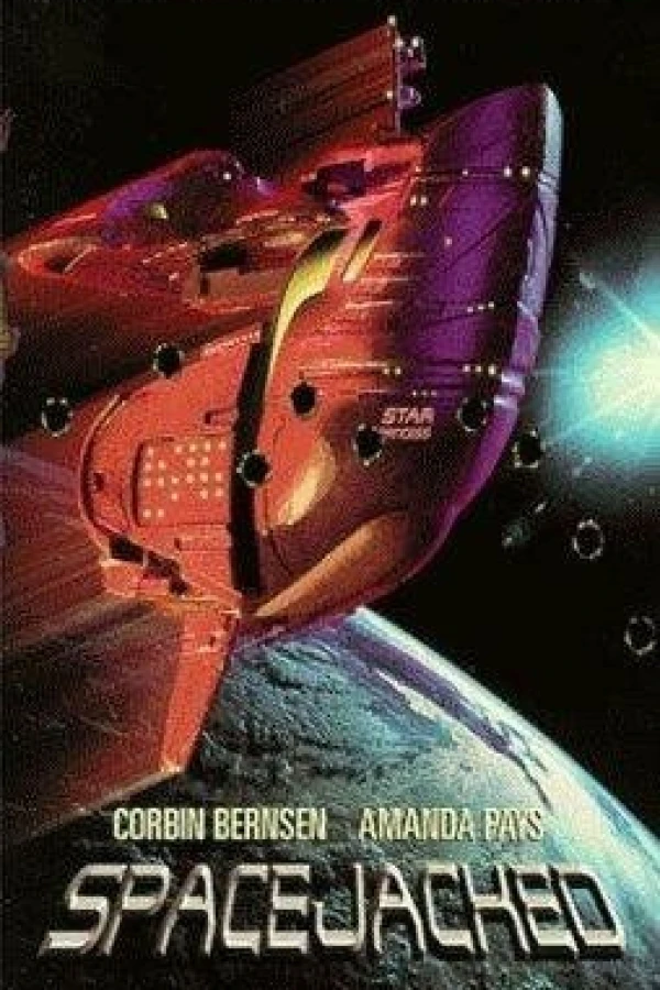 Spacejacked Poster