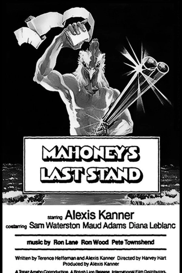 Mahoney's Estate Poster