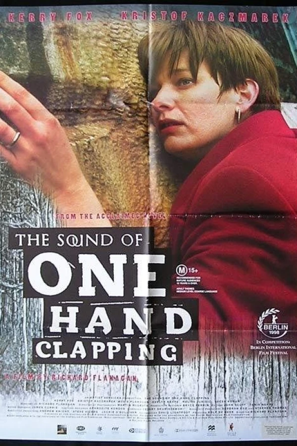 The Sound of One Hand Clapping Poster