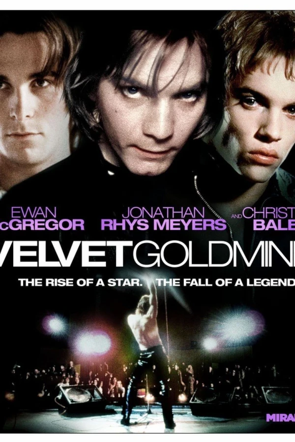 Glitter Kids Poster