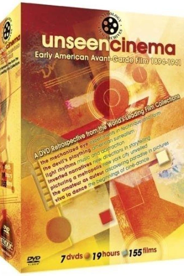 Anemic Cinema Poster