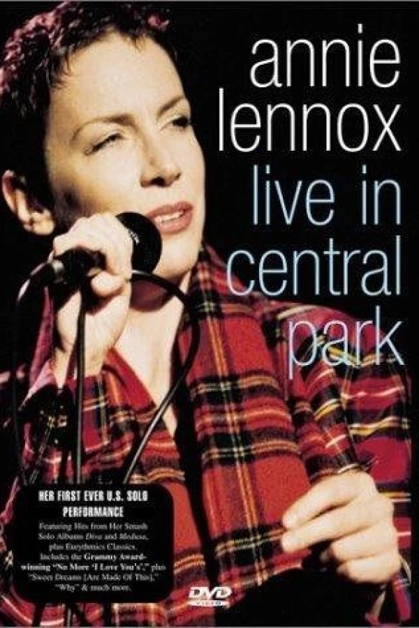 Annie Lennox... In the Park Poster