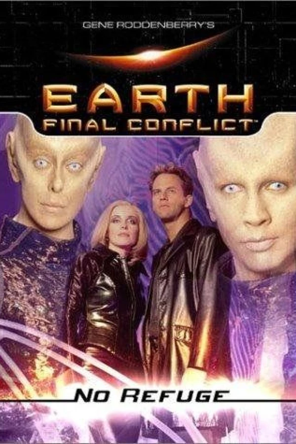 Earth: Final Conflict Poster