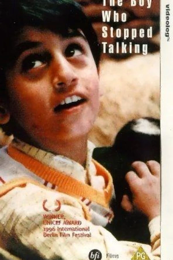 The Boy Who Stopped Talking Poster