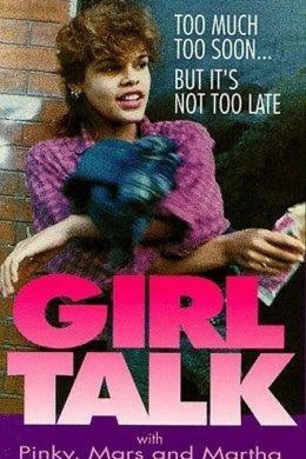 Girltalk Poster