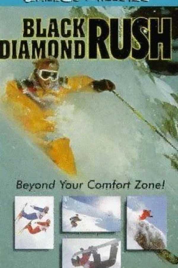 Warren Miller's Black Diamond Rush Poster