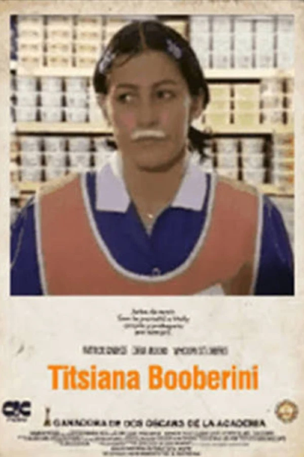 Titsiana Booberini Poster