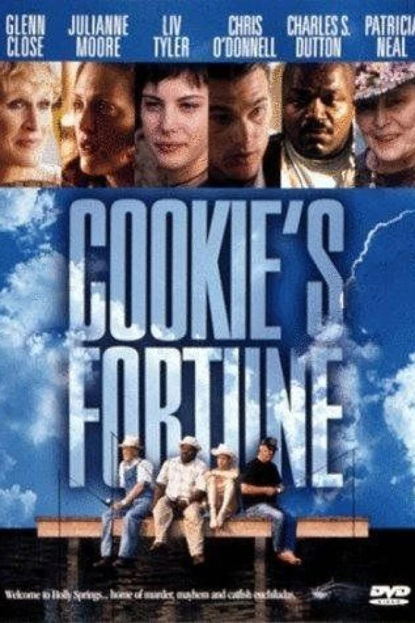 Cookie's Fortune Poster