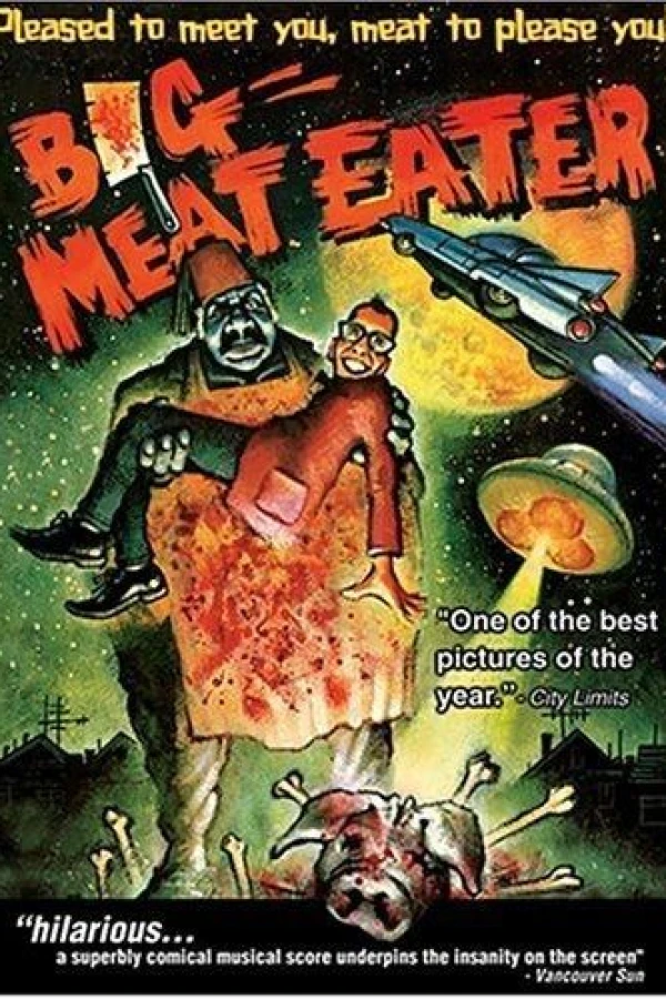 Big Meat Eater Poster