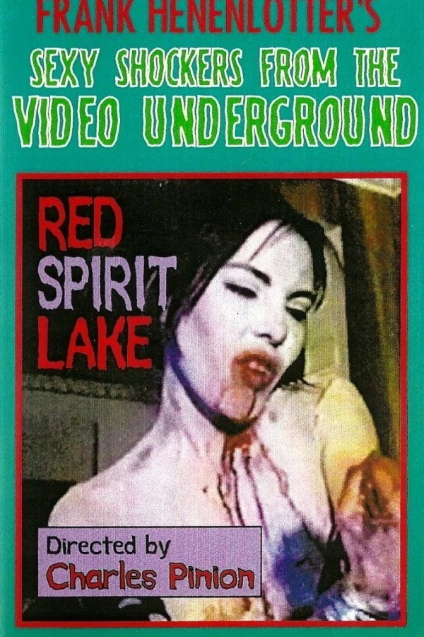 Red Spirit Lake Poster