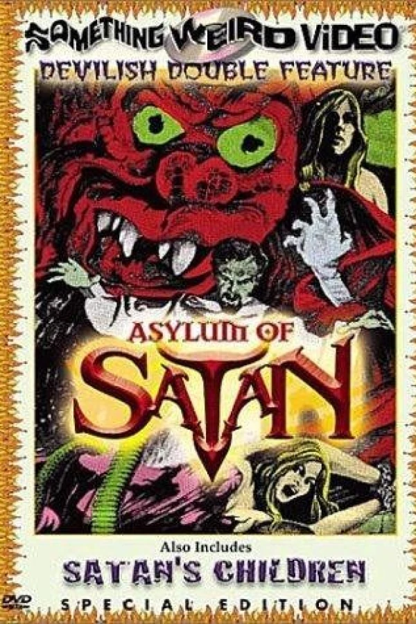 Satan's Children Poster