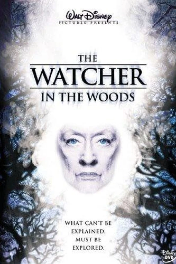 The Watcher in the Woods Poster