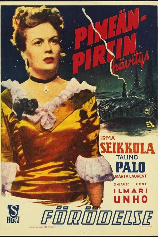 The Destruction of Pimeäpirtti Poster