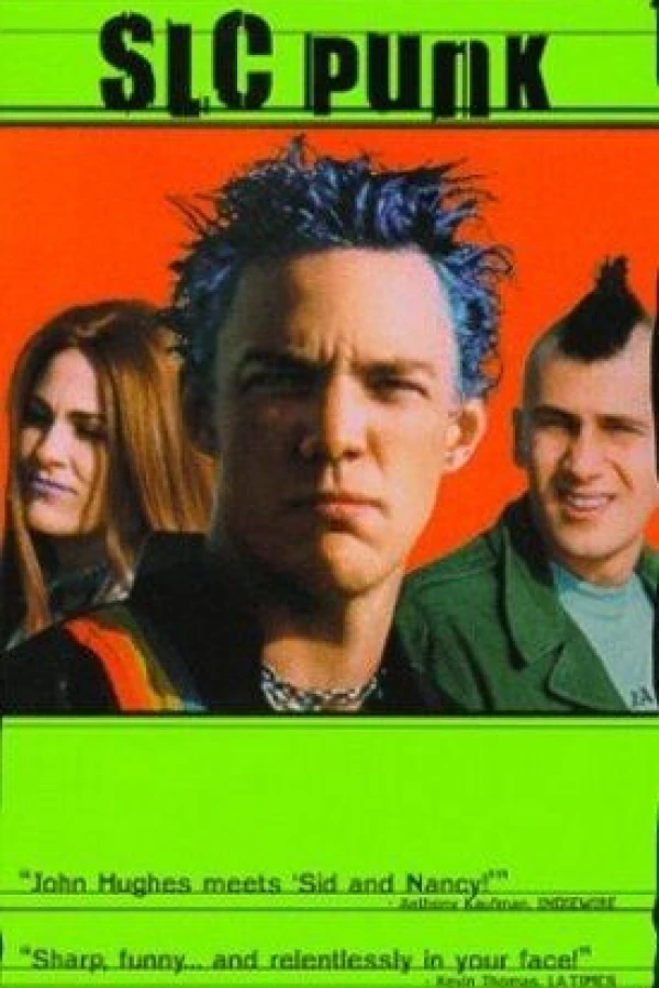 SLC Punk Poster