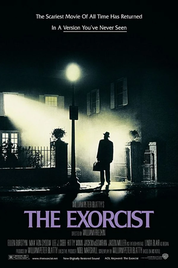 Exorcist Poster