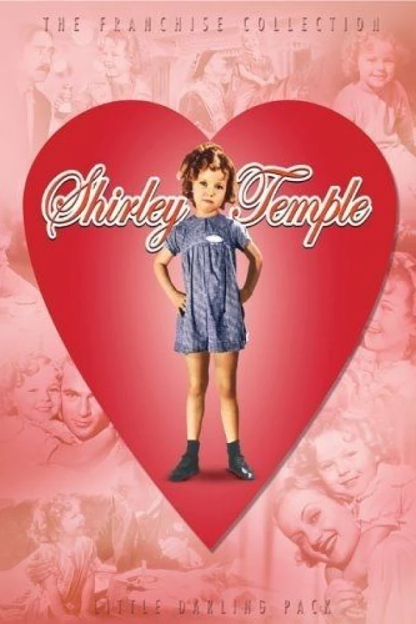 Shirley Temple Runt Page Poster