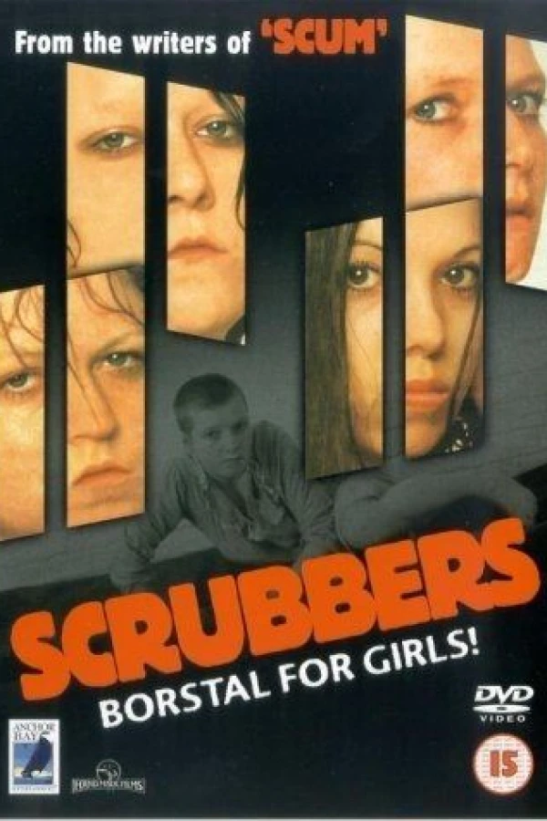 Scrubbers Poster