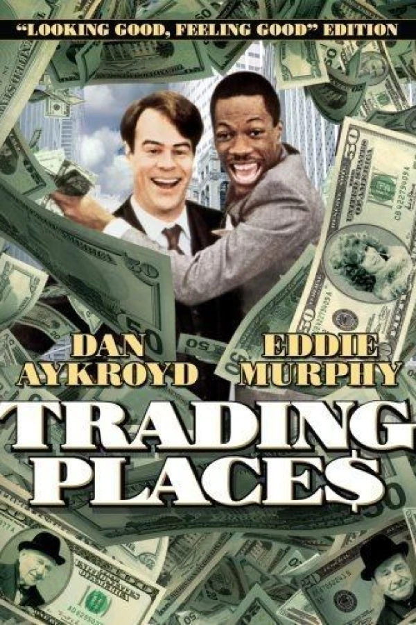 Trading Places Poster