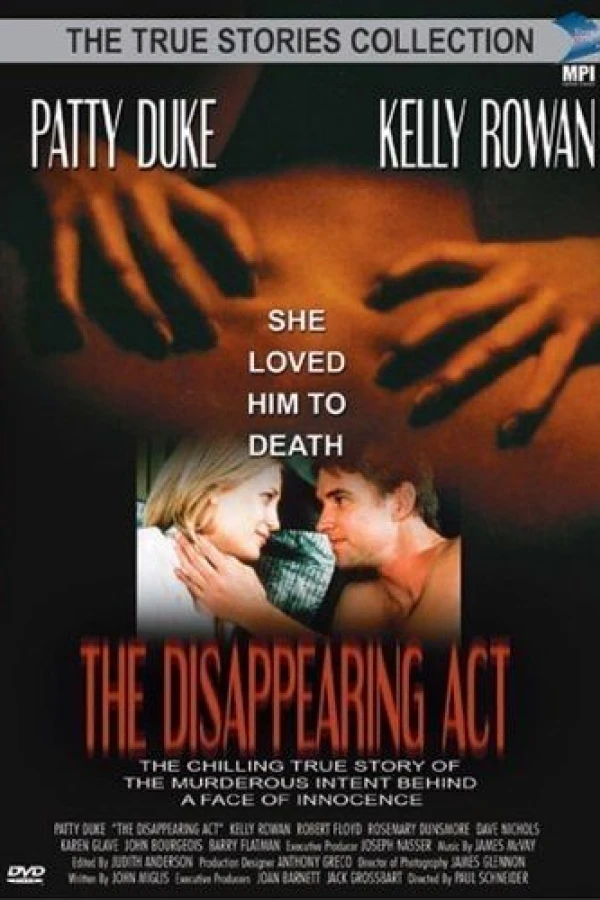 The Disappearing Act Poster