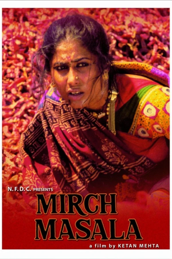 Mirch Masala Poster