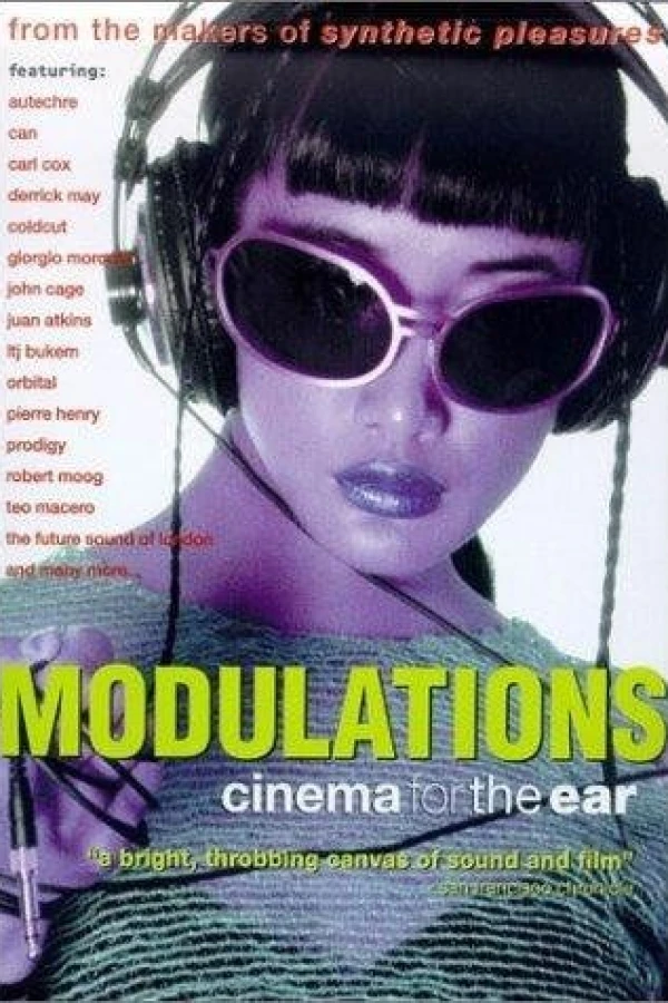 Modulations: Cinema for the Ear Poster