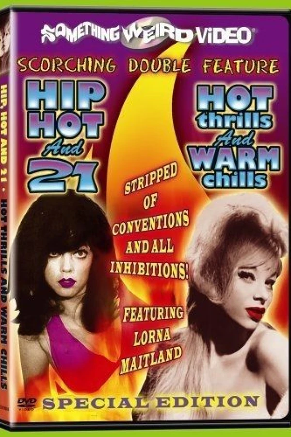 Hip Hot and 21 Poster