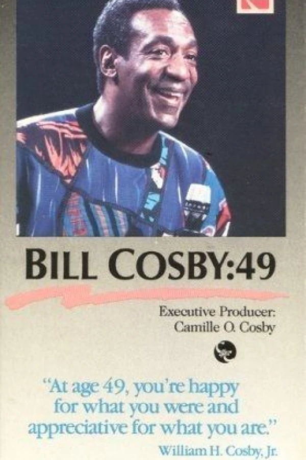 Bill Cosby - 49 Poster