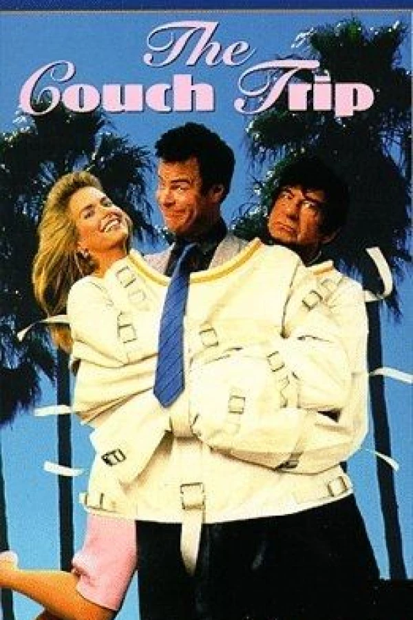 Couch Trip, The (1988) Poster