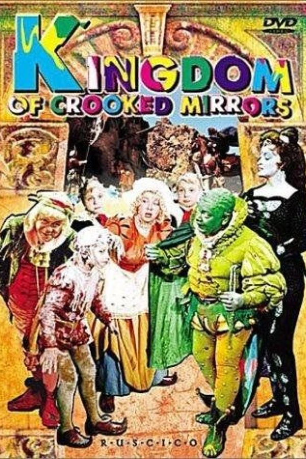 Kingdom of crooked mirrors Poster