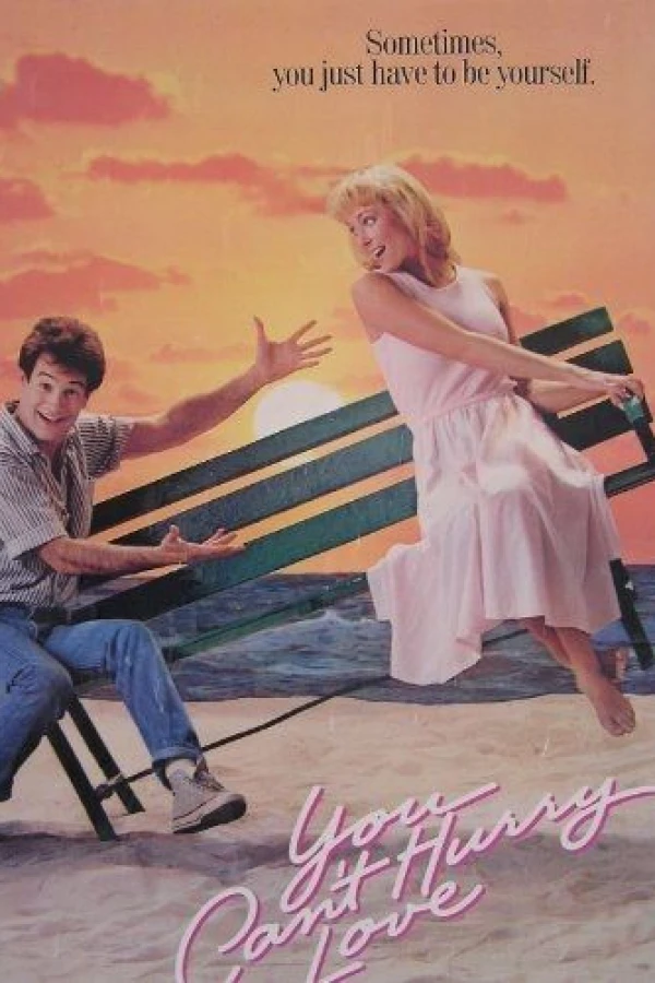 You Can't Hurry Love Poster