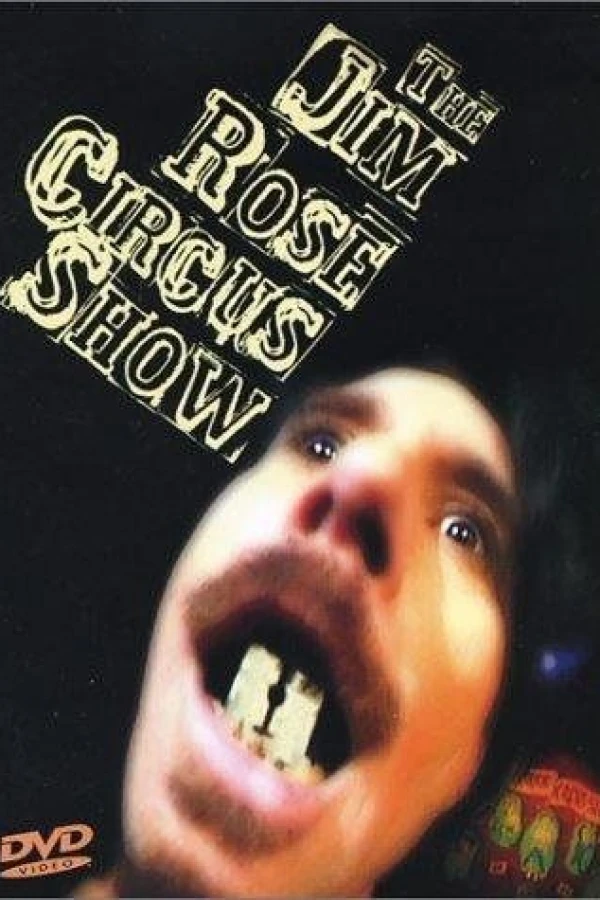 The Jim Rose Circus Sideshow Poster