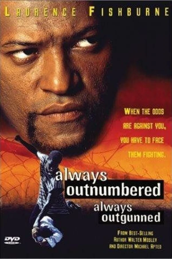 Always Outnumbered, Always Outgunned Poster