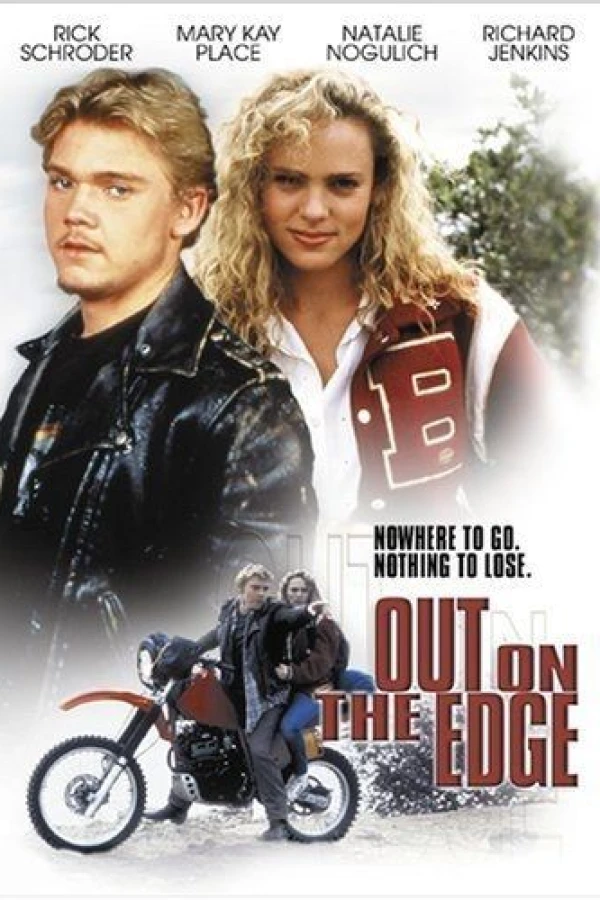 Out on the Edge Poster