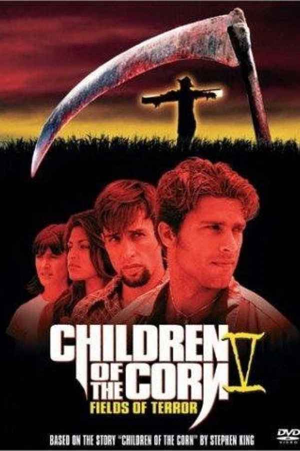 Children of the Corn 5 Poster