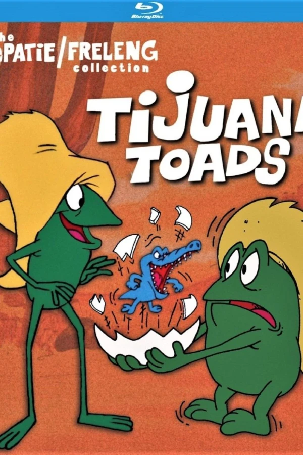 Tijuana Toads: A Pair of Greenbacks Poster