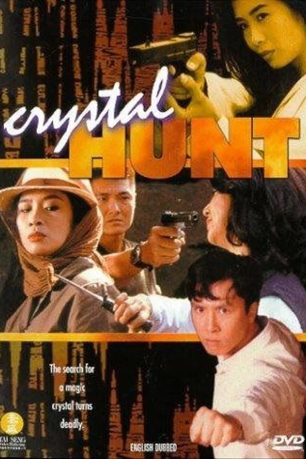 Crystal Hunt Poster