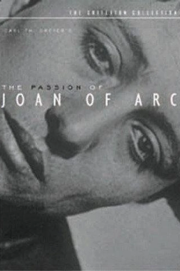 The Passion of Joan of Arc Poster