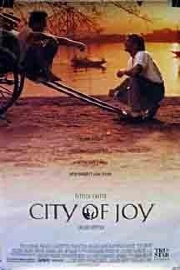 City of Joy Poster