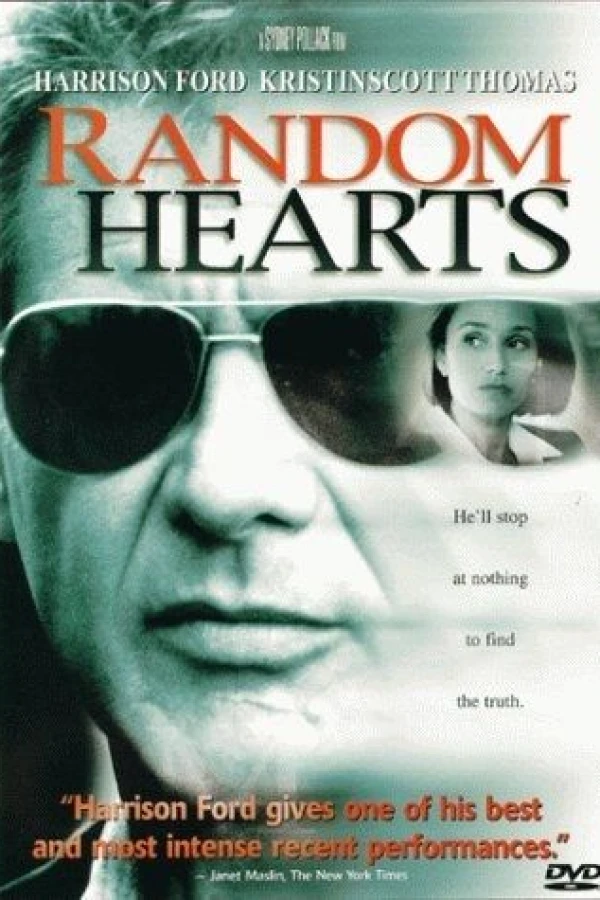 Random Hearts Poster