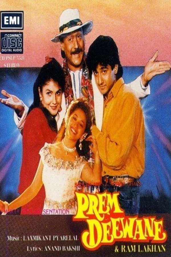 Prem Deewane Poster