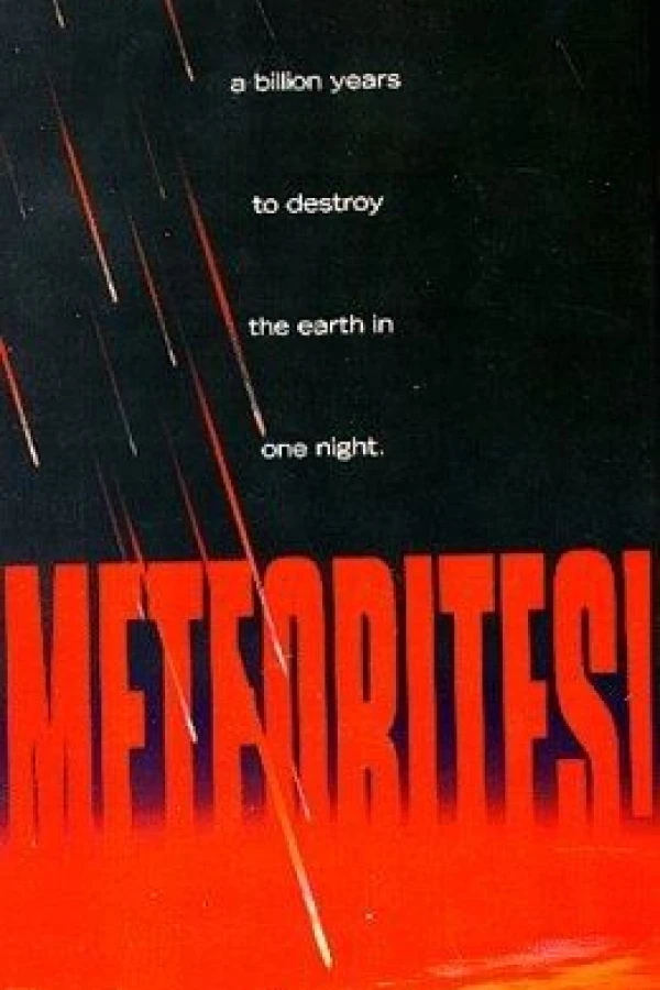 Meteorites! Poster