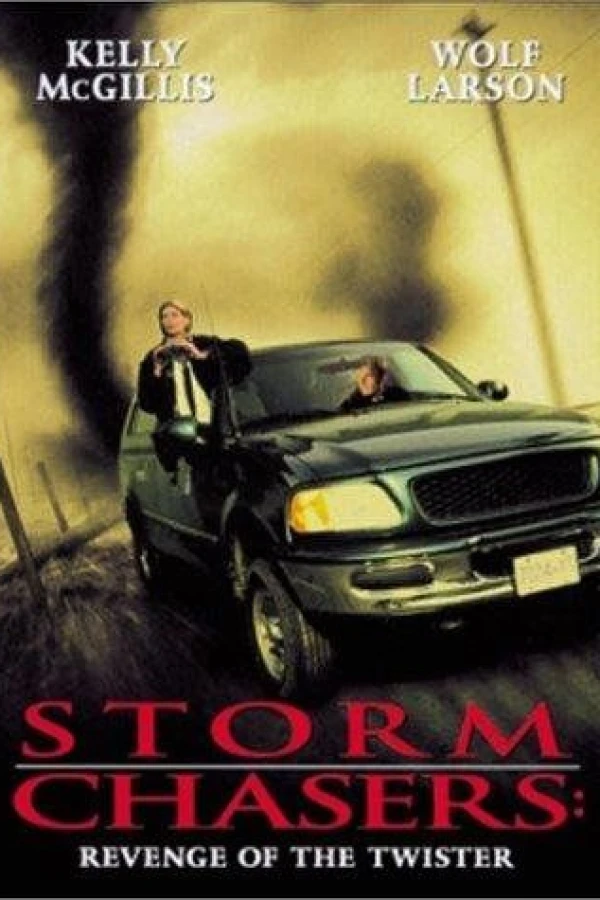 Storm Chasers: Revenge of the Twister Poster