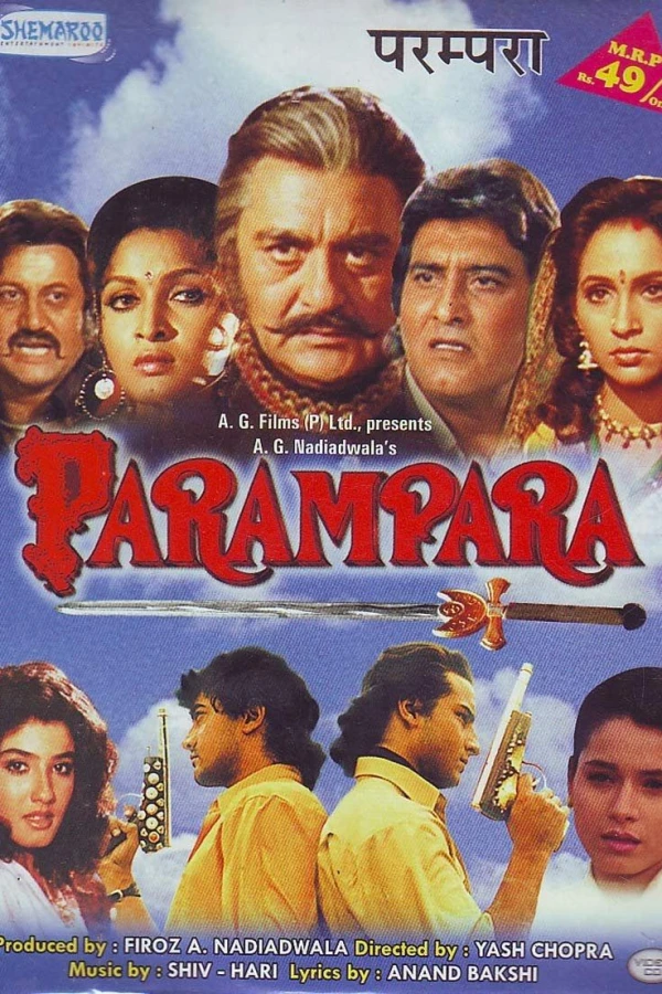 Parampara Poster