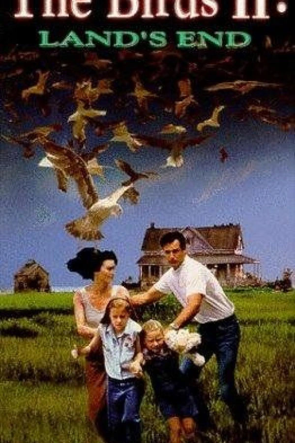 The Birds 2: Land's End Poster