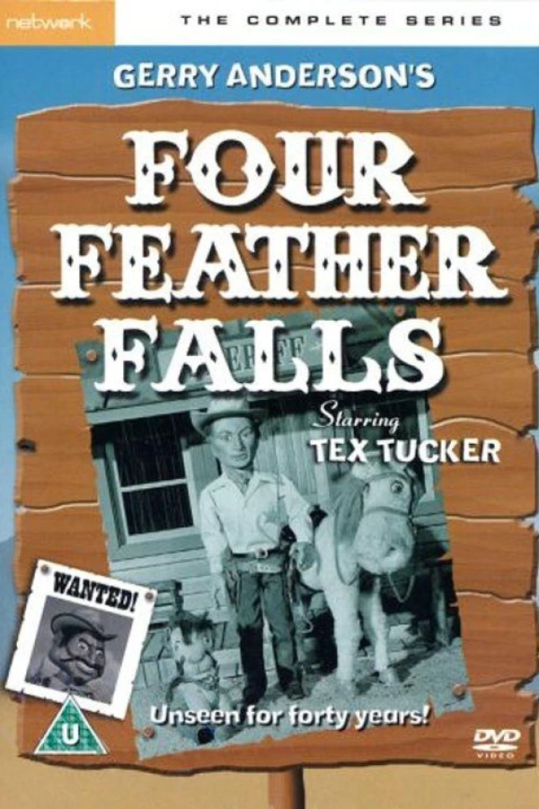 Four Feather Falls Poster