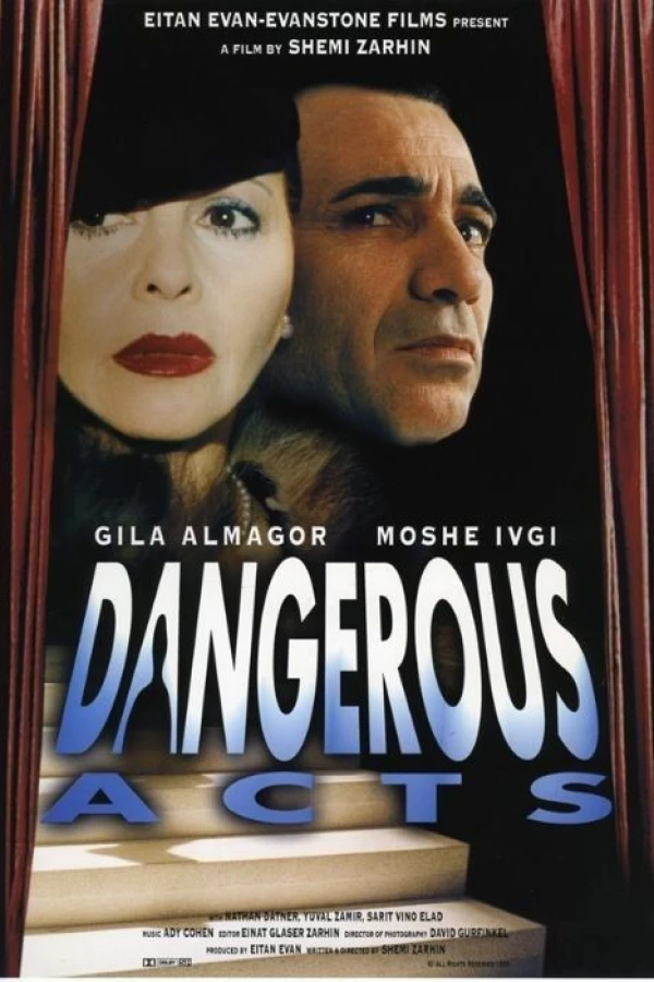 Dangerous Acts Poster